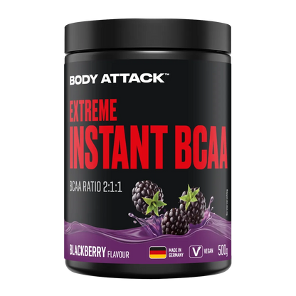 Body Attack Instant BCAA Extreme 500g