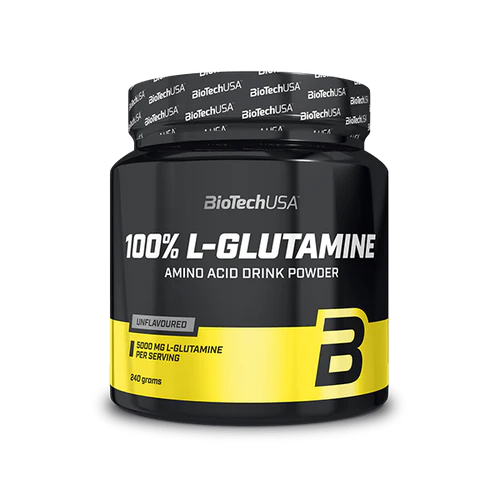 BioTech L-Glutamin 240g