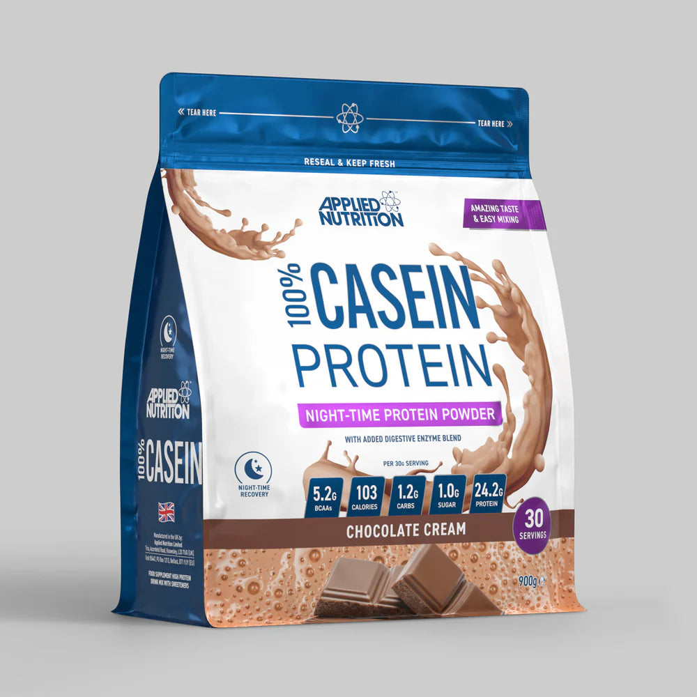 Applied Nutrition 100% Casein 900g