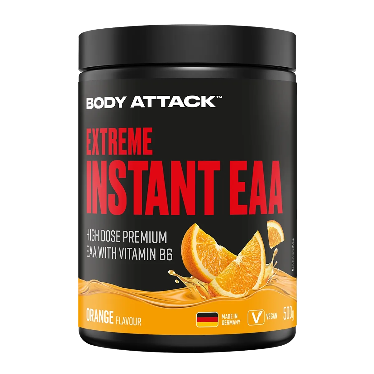 Body Attack Extreme Instant EAA - 500g