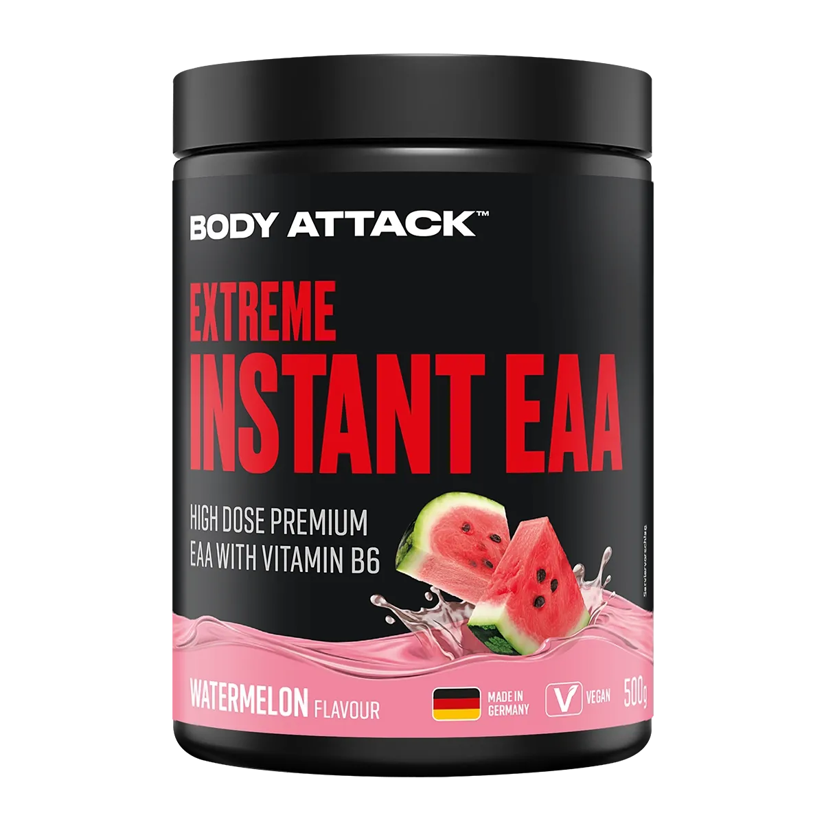 Body Attack Extreme Instant EAA - 500g