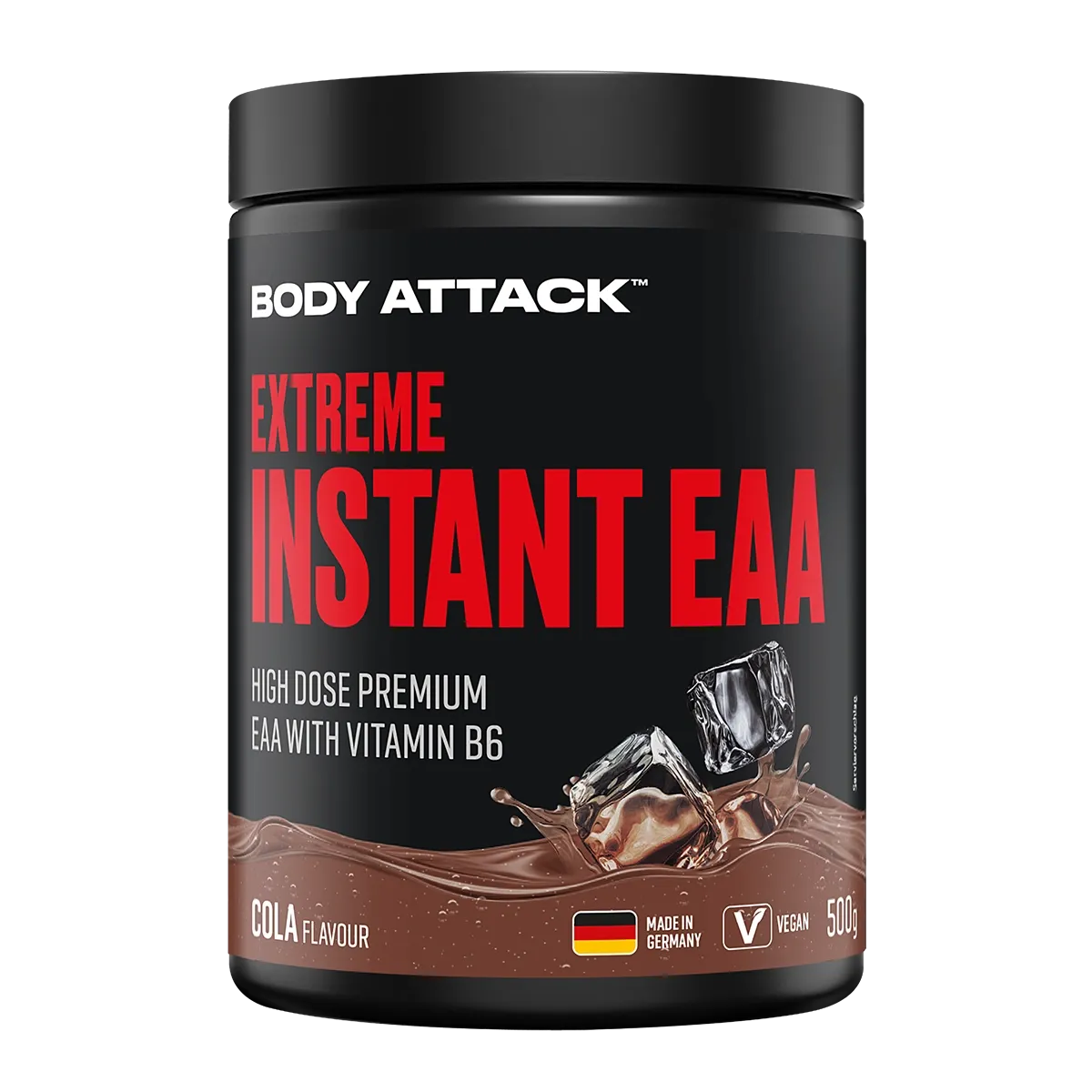 Body Attack Extreme Instant EAA - 500g