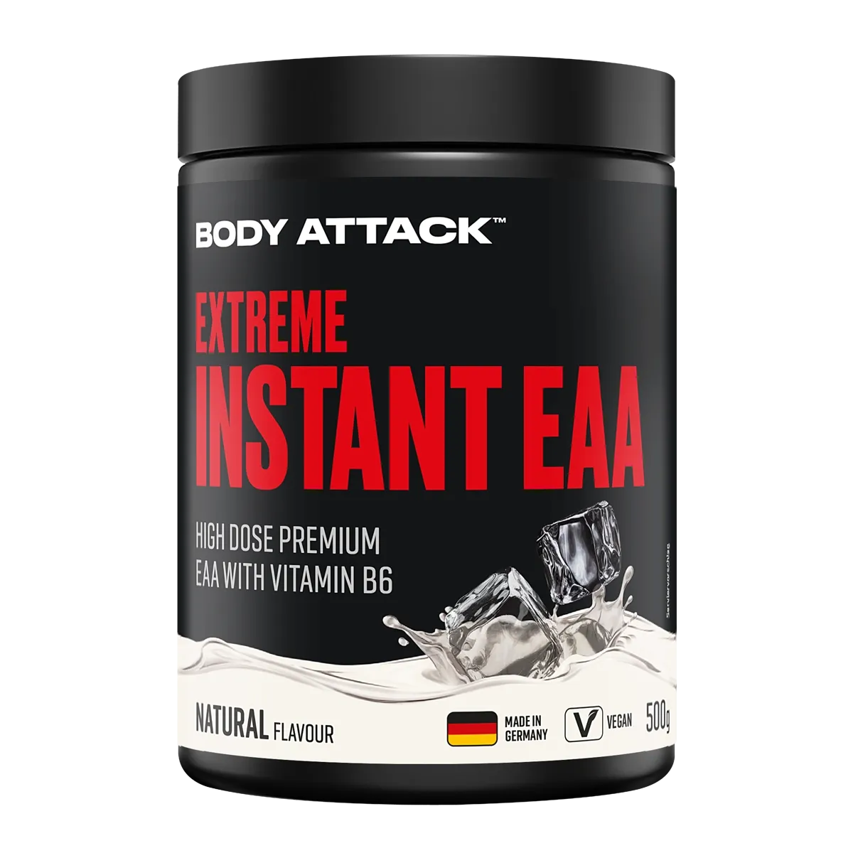 Body Attack Extreme Instant EAA - 500g