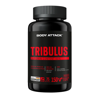 Body Attack Tribulus 150 Kapsel