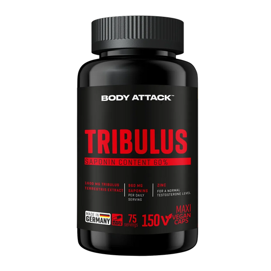 Body Attack Tribulus 150 Kapsel