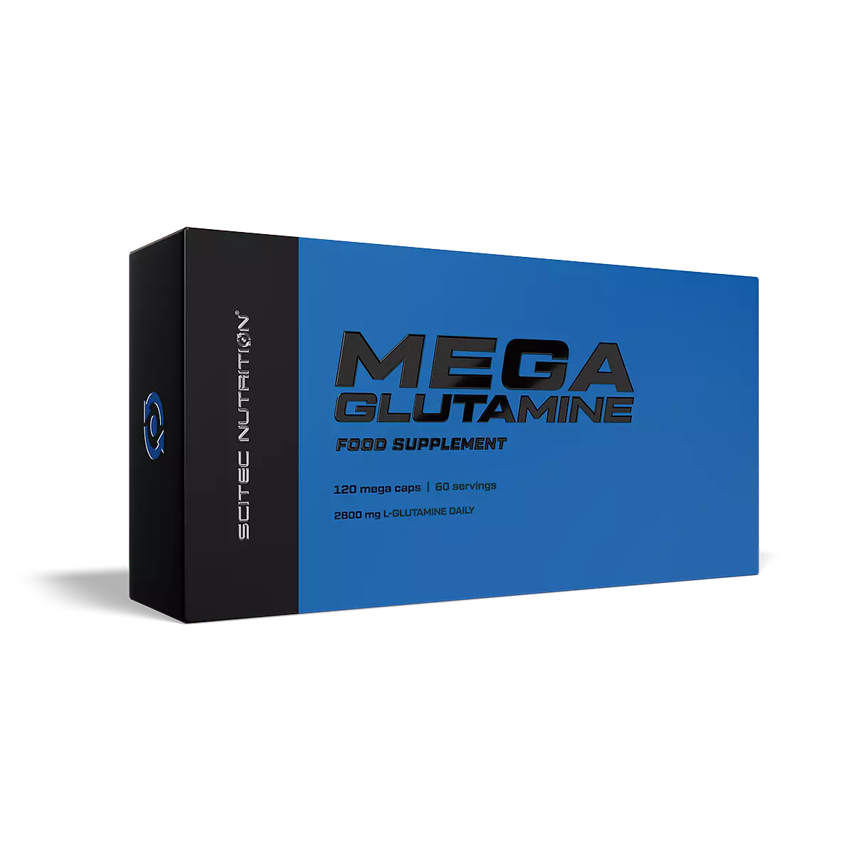 Scitec Mega Glutamine 120 Kapsel