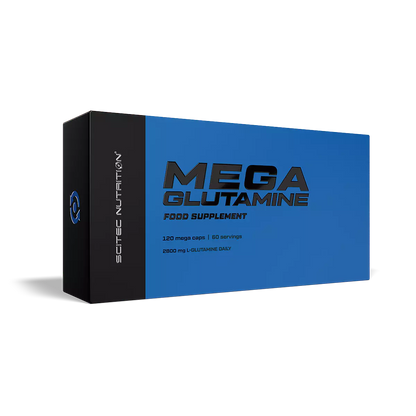 Scitec Mega Glutamine 120 Kapsel