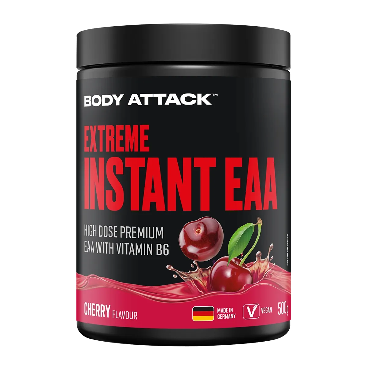 Body Attack Extreme Instant EAA - 500g