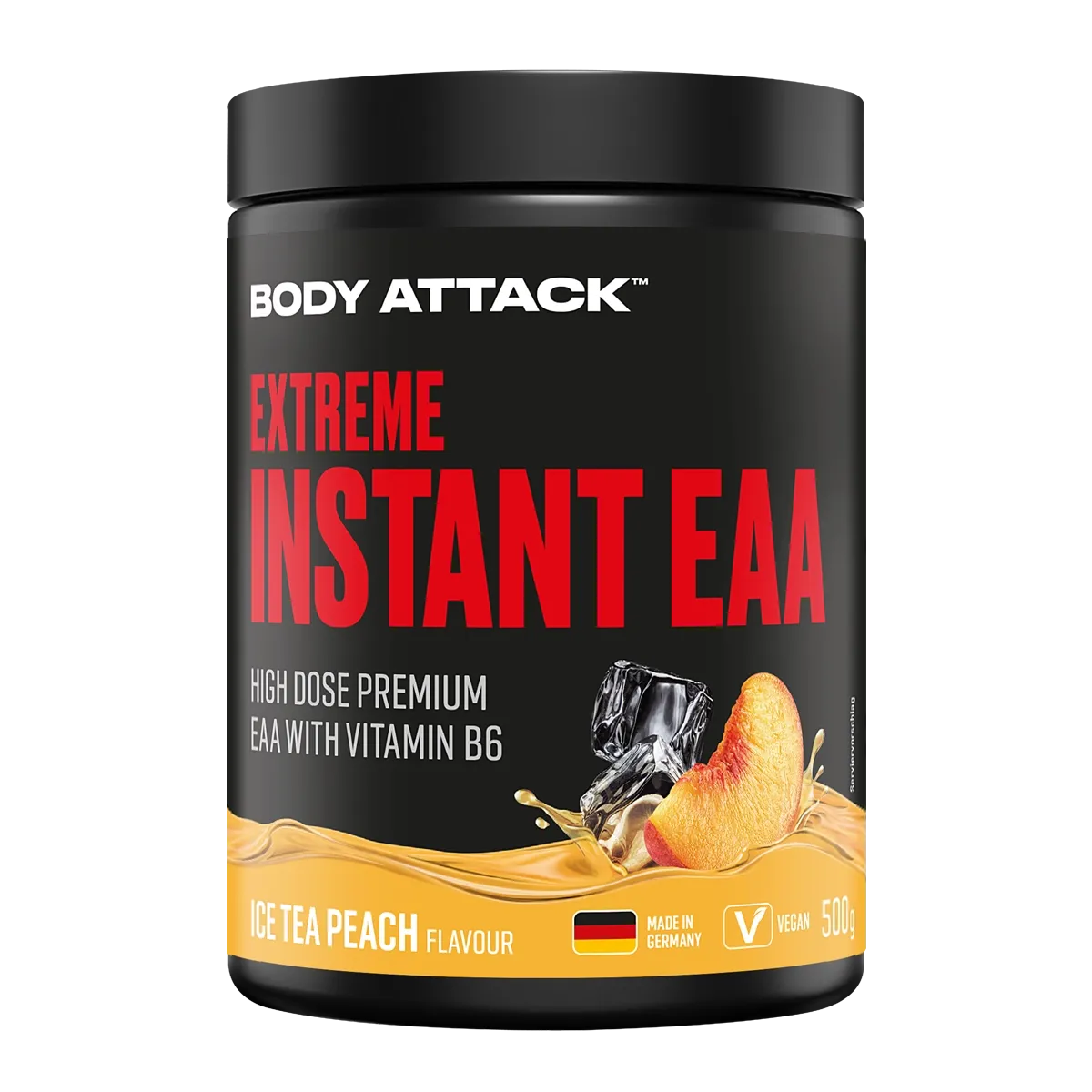 Body Attack Extreme Instant EAA - 500g