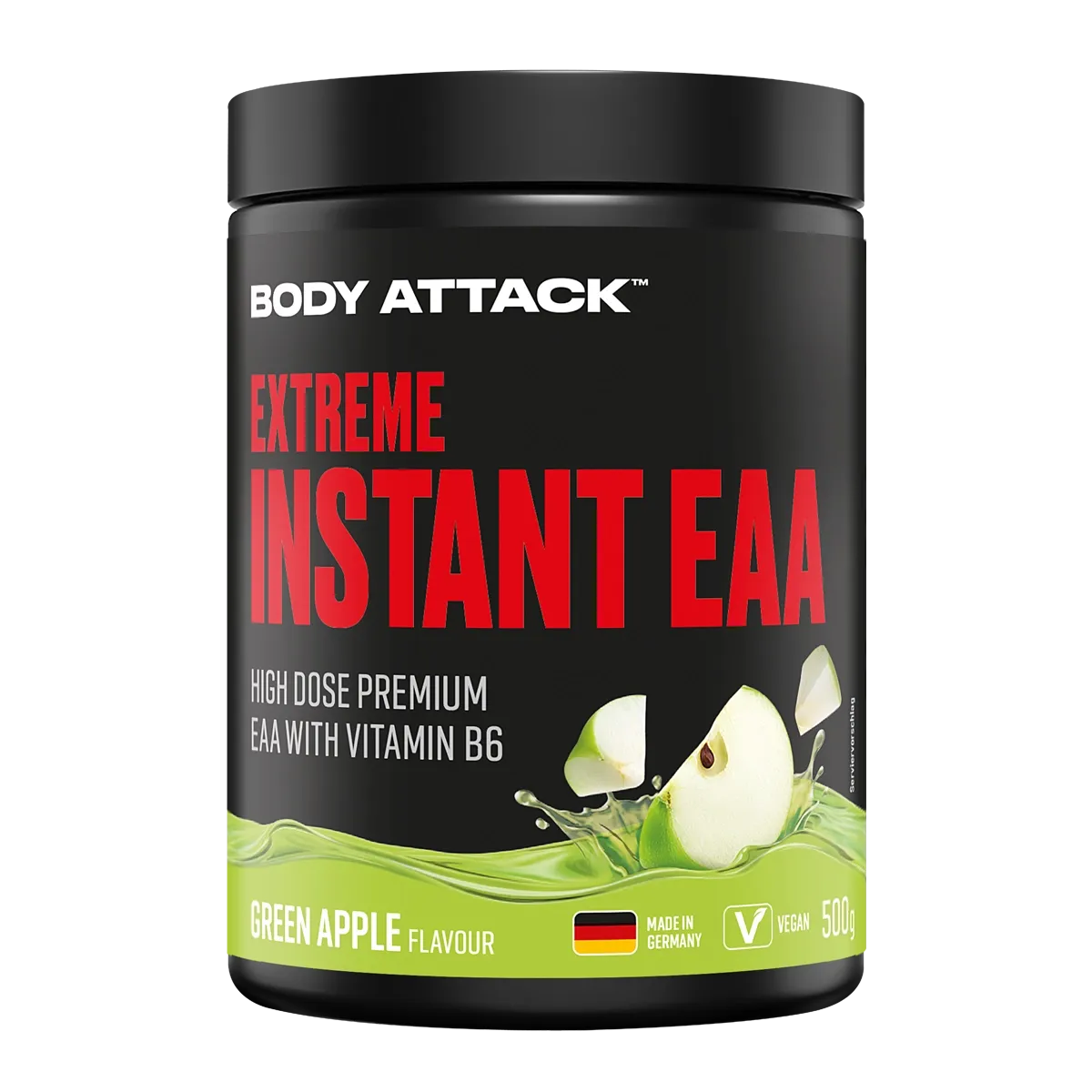 Body Attack Extreme Instant EAA - 500g