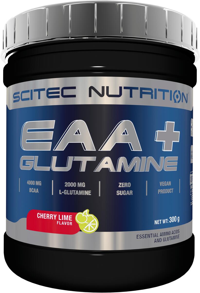 Scitec EAA + Glutamine 300g