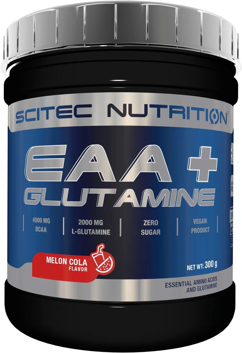 Scitec EAA + Glutamine 300g