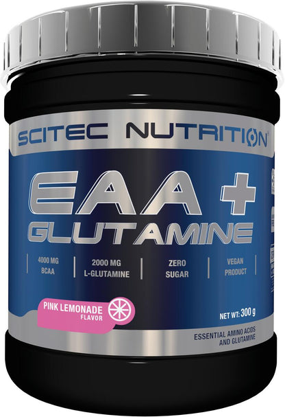 Scitec EAA + Glutamine 300g