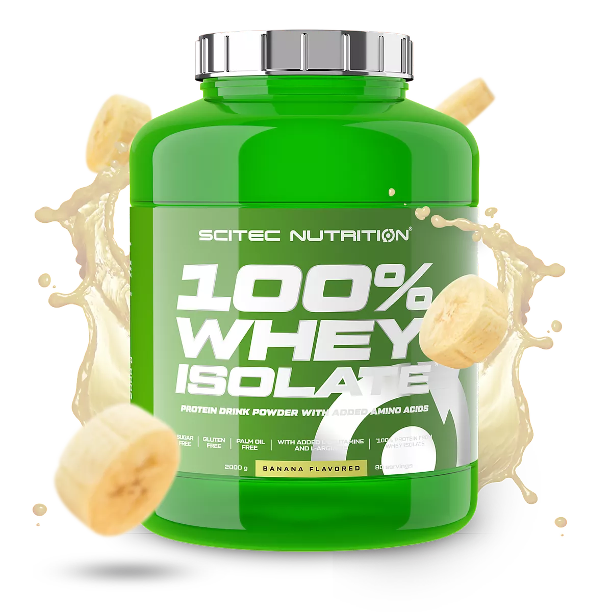 Scitec Whey Isolate 2000g