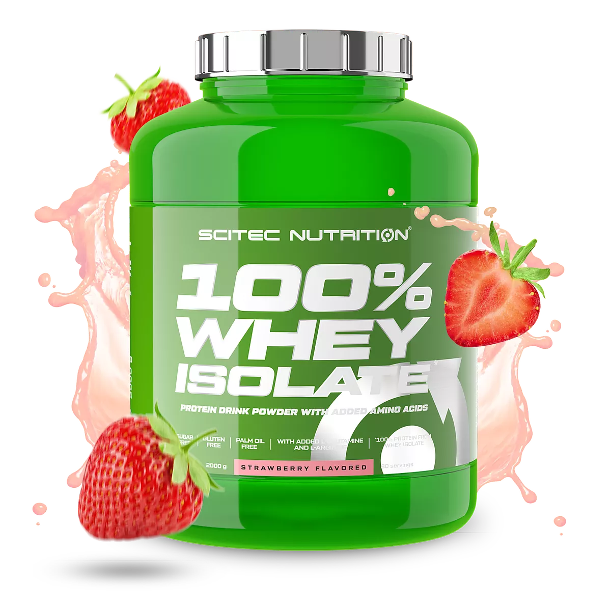 Scitec Whey Isolate 2000g