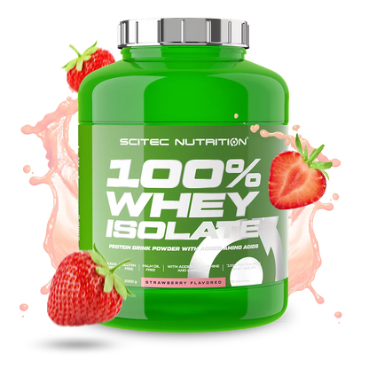 Scitec Whey Isolate 2000g