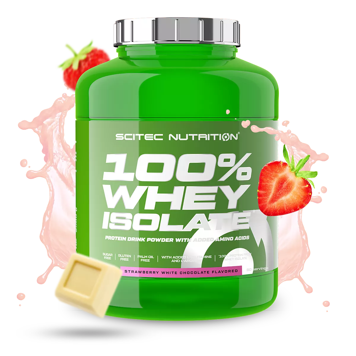 Scitec Whey Isolate 2000g