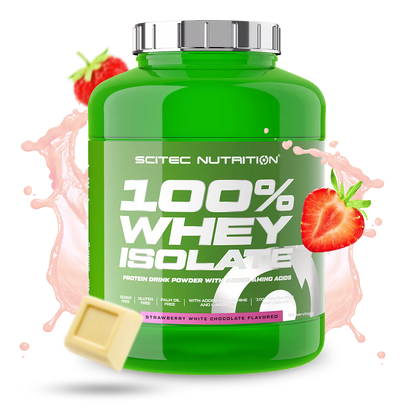 Scitec Whey Isolate 2000g