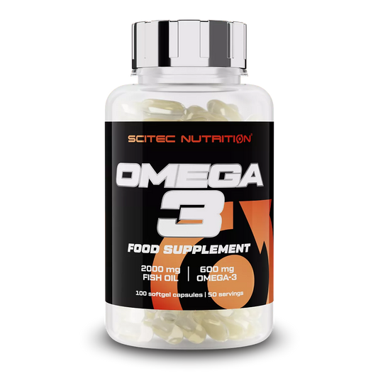 Scitec Omega 3 100 Kapseln