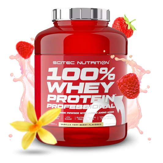 Scitec 100% Whey Professional 2350g