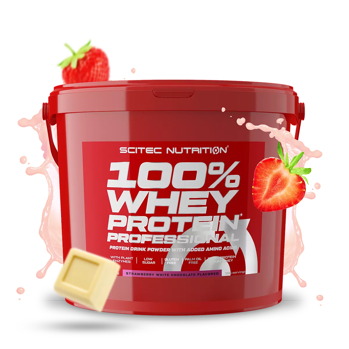 Scitec 100% Whey Professional 5000g