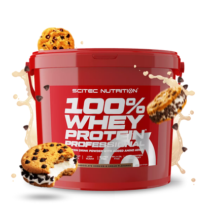 Scitec 100% Whey Professional 5000g