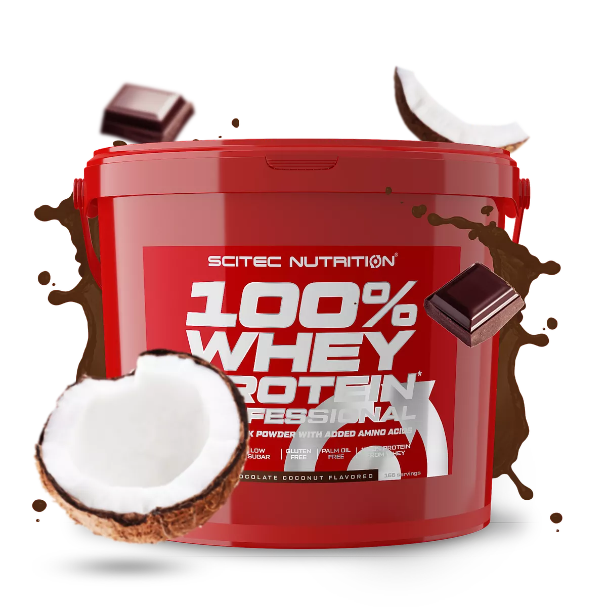 Scitec 100% Whey Professional 5000g