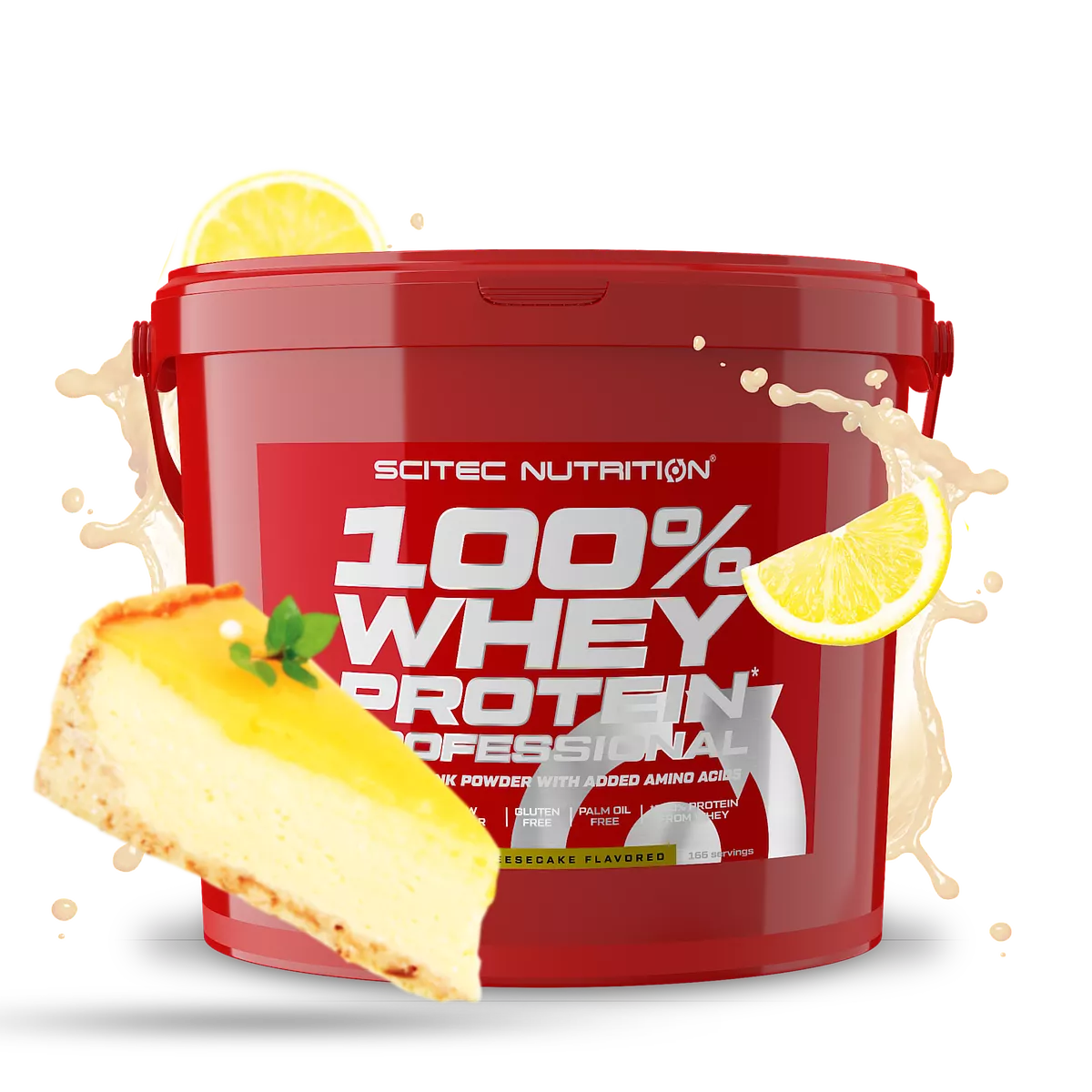 Scitec 100% Whey Professional 5000g