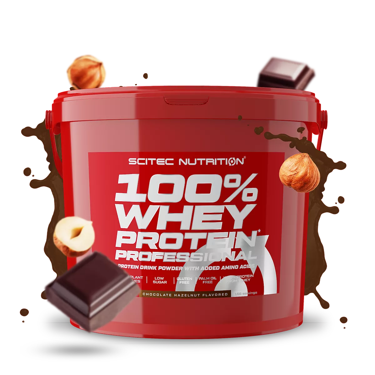 Scitec 100% Whey Professional 5000g