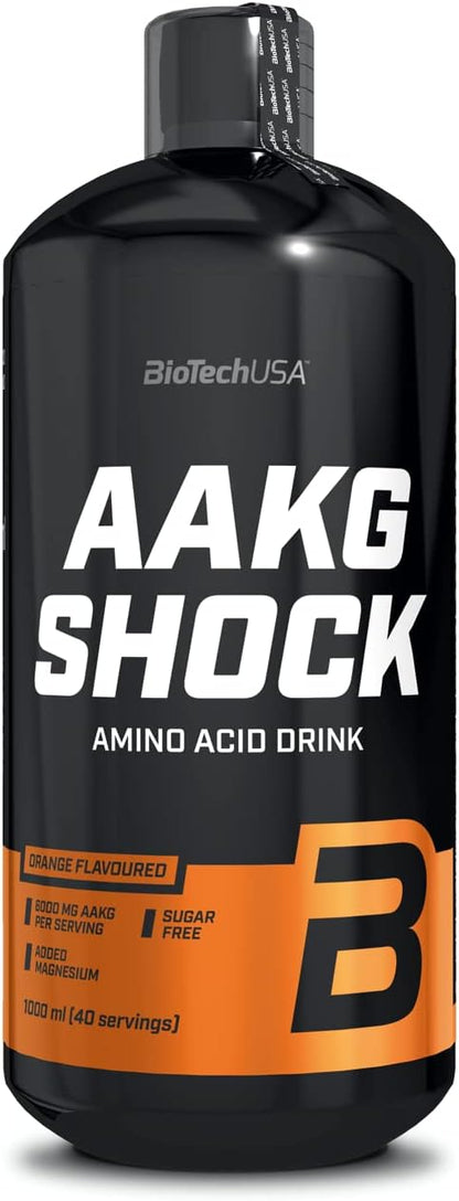 BioTech AAKG Shock Extreme 1000ml