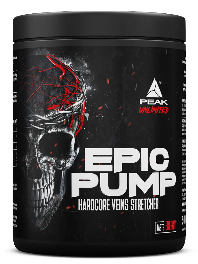 Peak EPIC Pump 500g