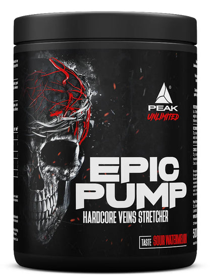 Peak EPIC Pump 500g