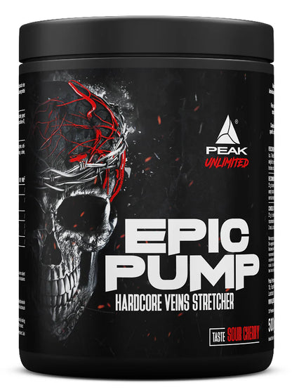 Peak EPIC Pump 500g