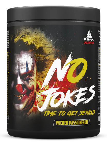 Peak No Jokes 600g