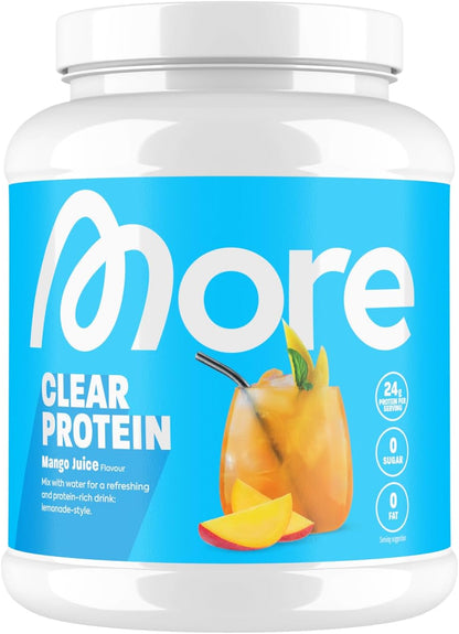 More Nutrition More Clear 600g