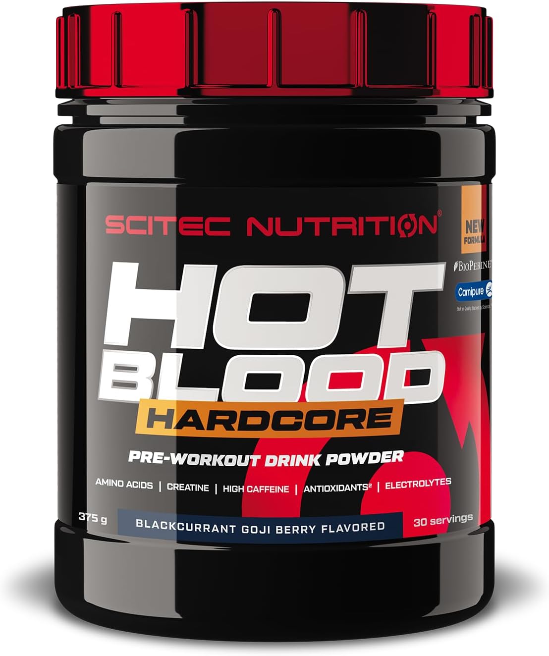 Scitec Hot Blood Hardcore - 375g