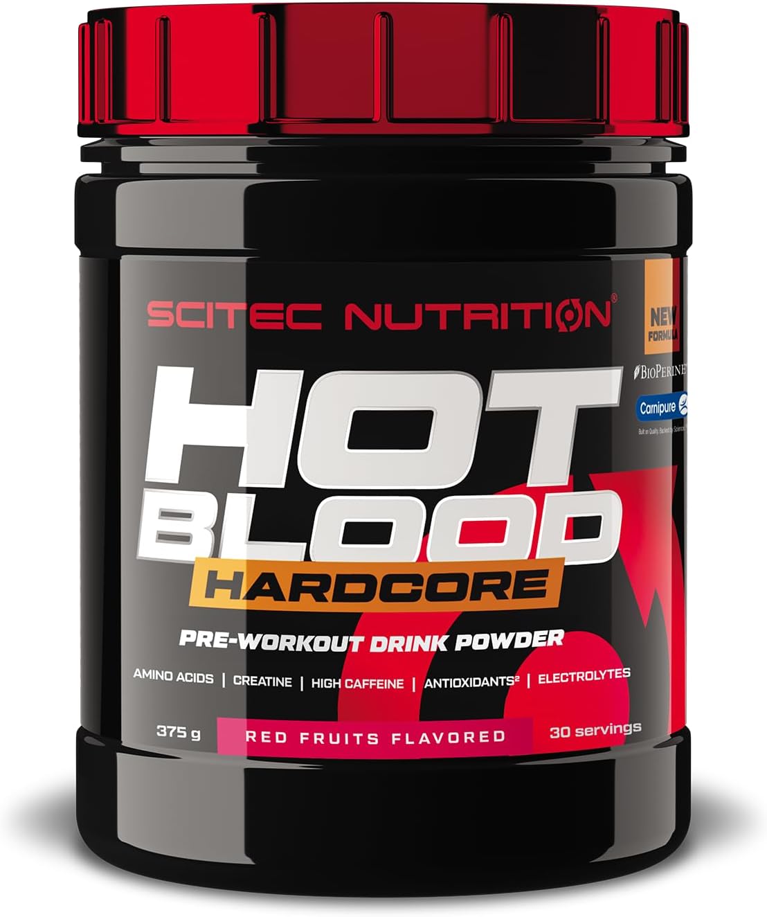 Scitec Hot Blood Hardcore - 375g