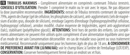 BioTech Tribulus Maximus Extra 90 Tabl.