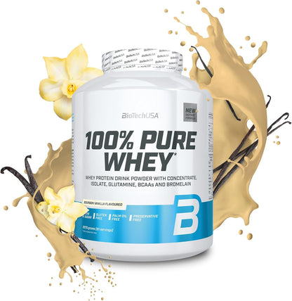 Biotech 100% Pure Whey 2270g