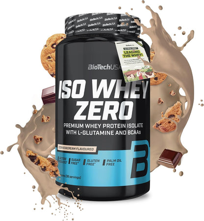 Biotech Iso Whey Zero 908g