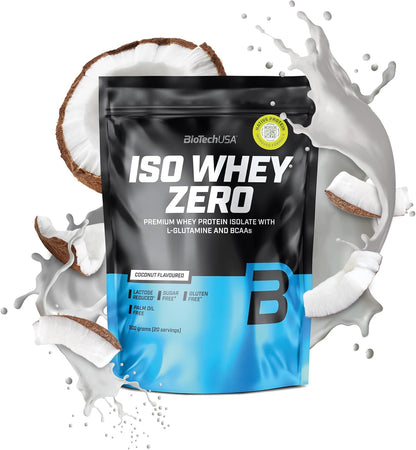 Biotech Iso Whey Zero 500g Beutel