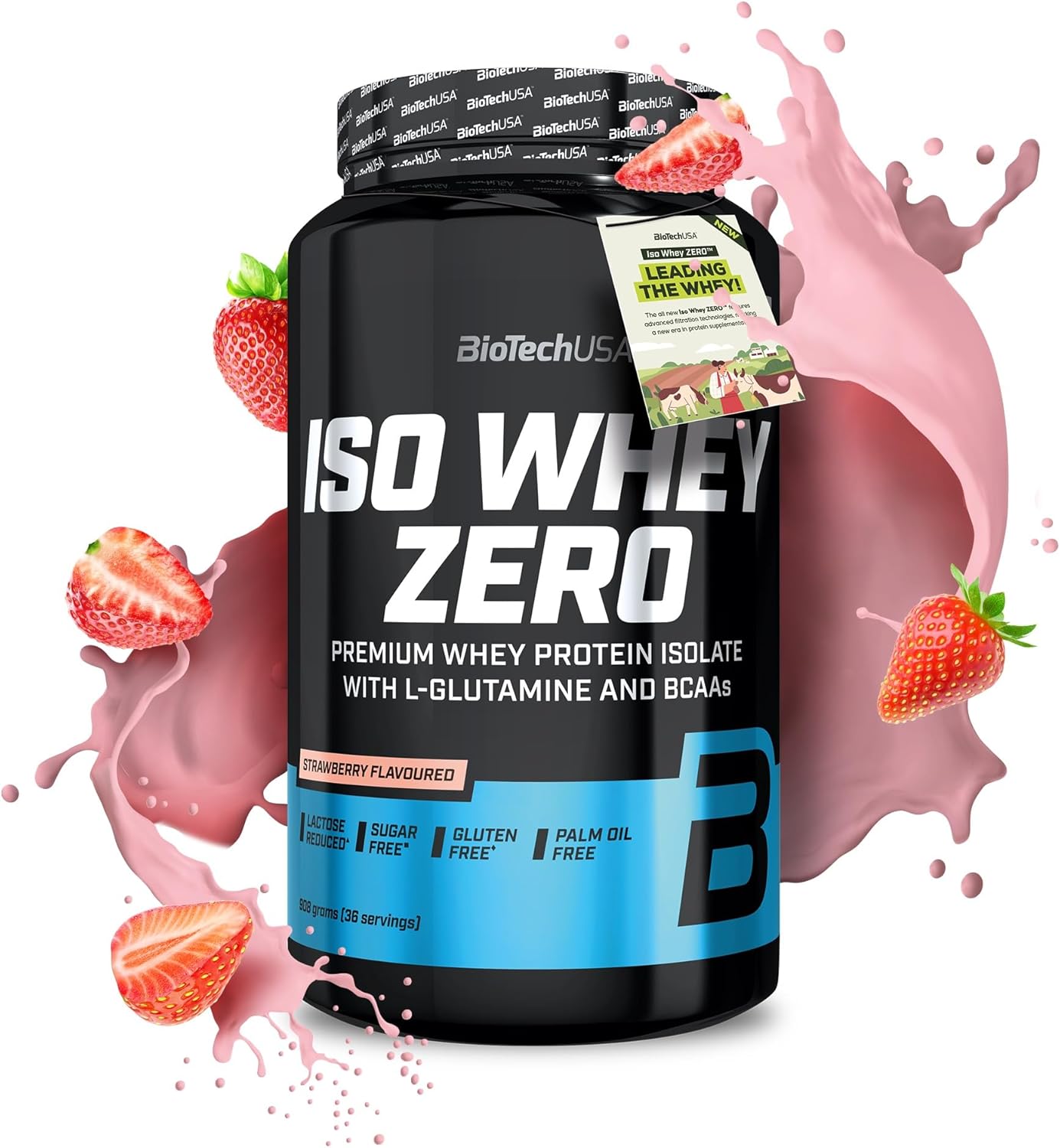 Biotech Iso Whey Zero 908g