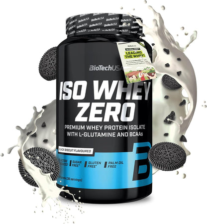 Biotech Iso Whey Zero 908g