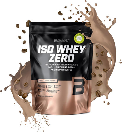 Biotech Iso Whey Zero 500g Beutel