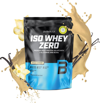 Biotech Iso Whey Zero 500g Beutel