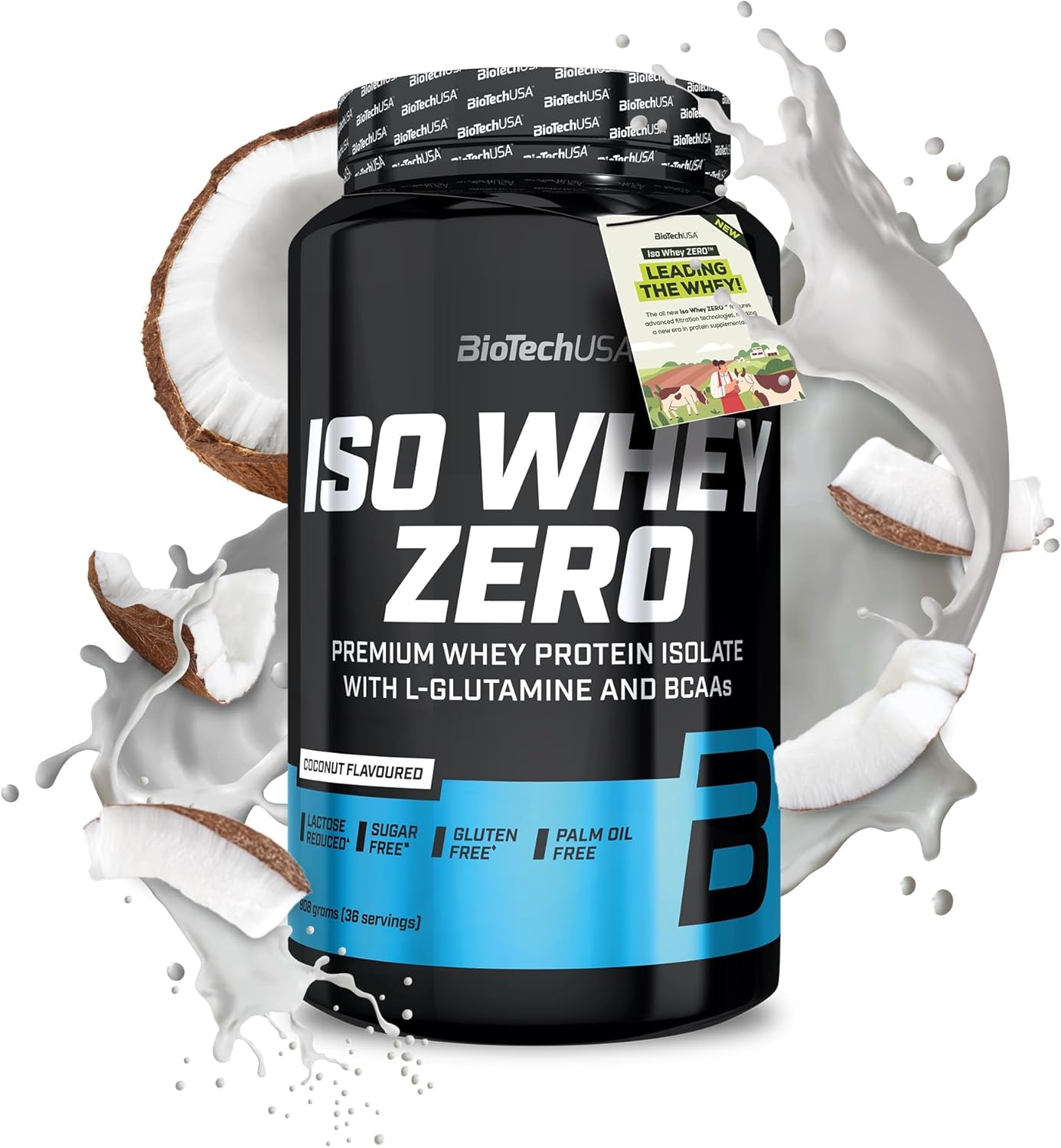 Biotech Iso Whey Zero 908g