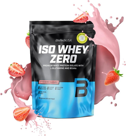 Biotech Iso Whey Zero 500g Beutel