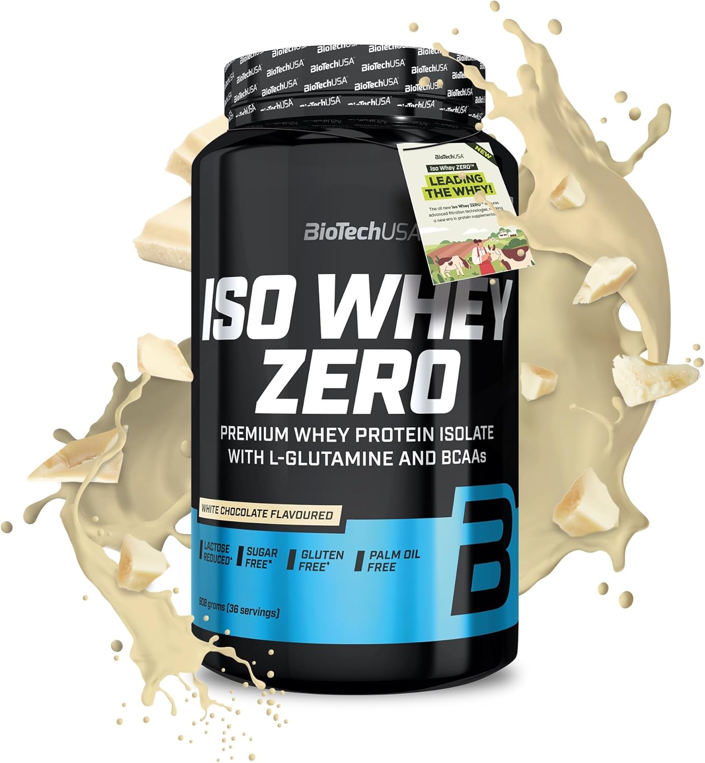 Biotech Iso Whey Zero 908g