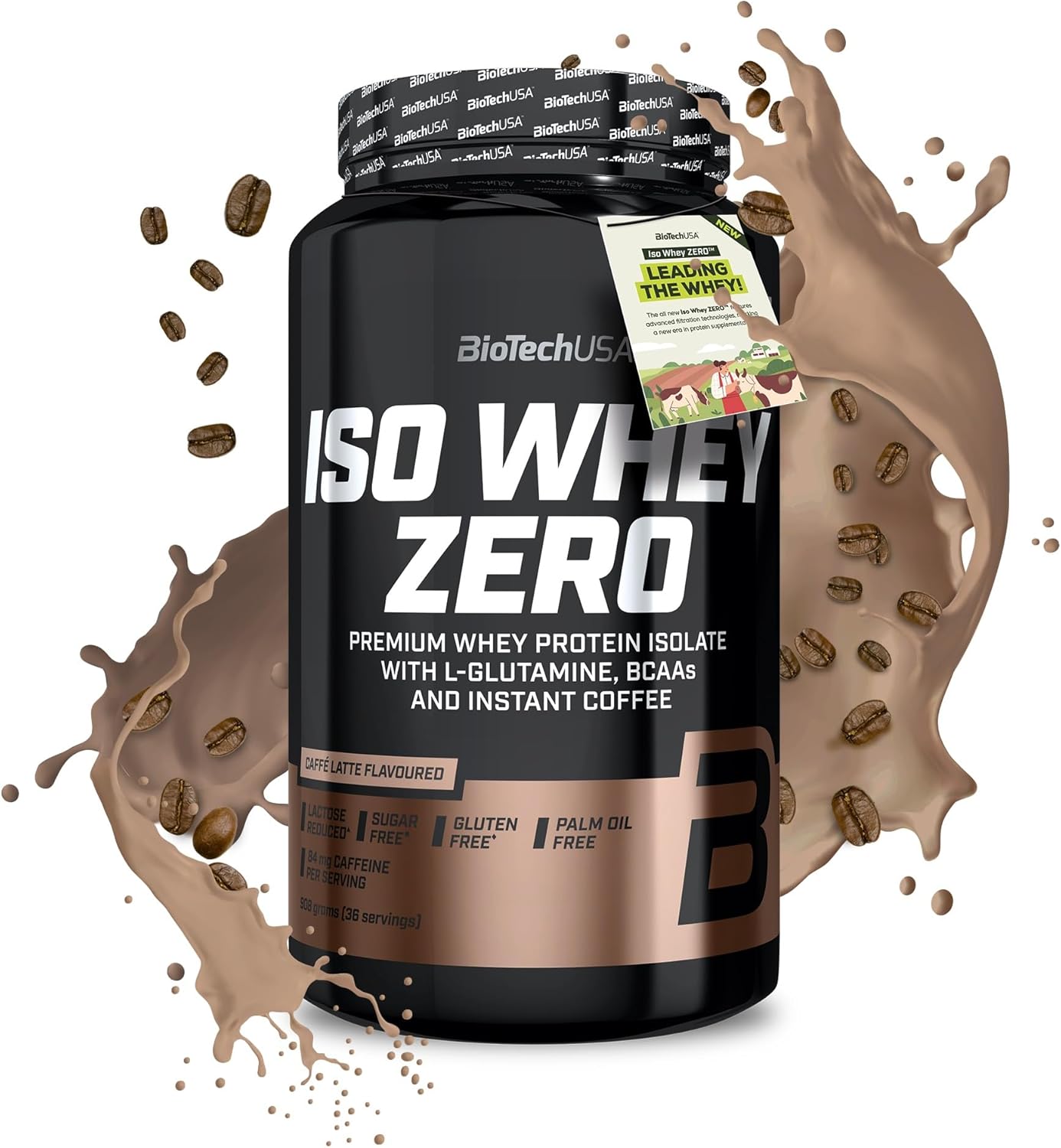 Biotech Iso Whey Zero 908g