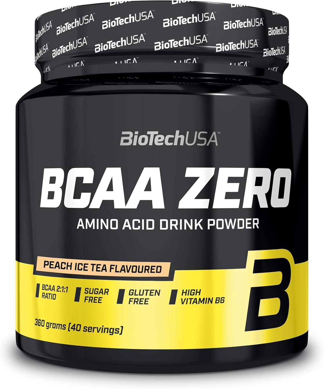 BioTech BCAA Zero 360g